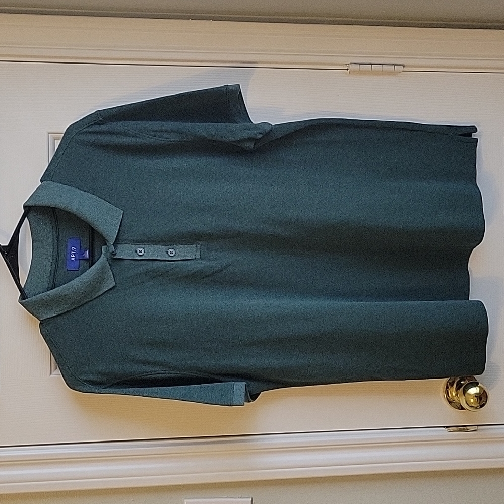 4 FOR $25- Like New Polo